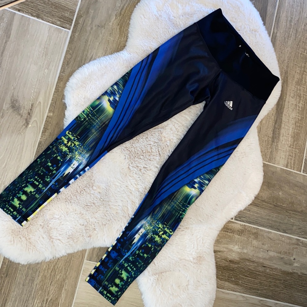 Adidas - Techfit Leggings
